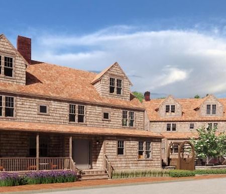 Salt House Nantucket 호텔 외부 사진