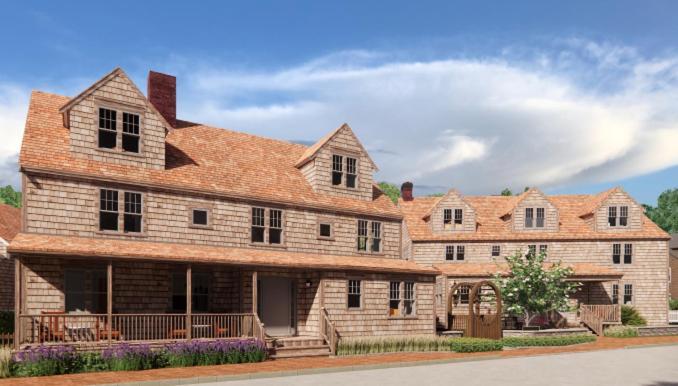 Salt House Nantucket 호텔 외부 사진