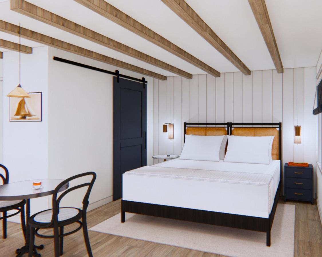 Salt House Nantucket 호텔 외부 사진